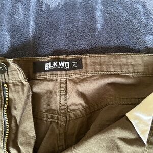 Men's Tan Pants